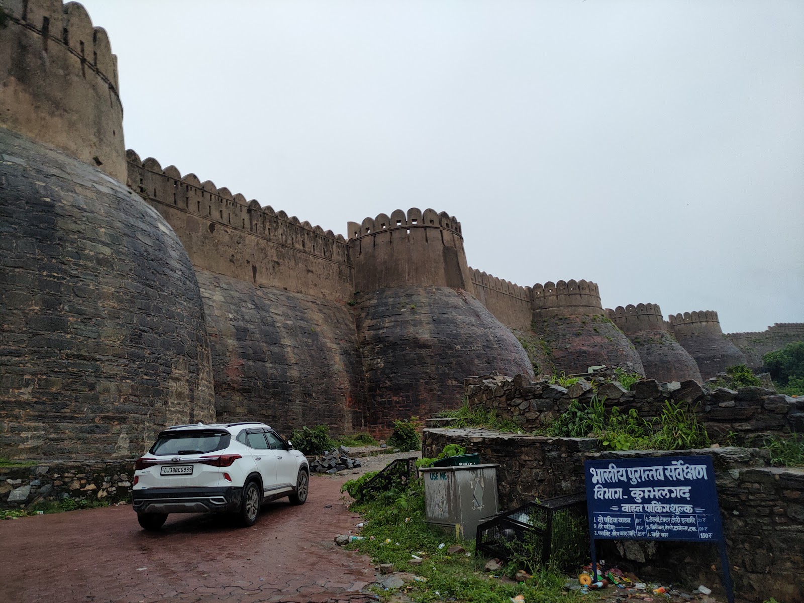 Palia Fort