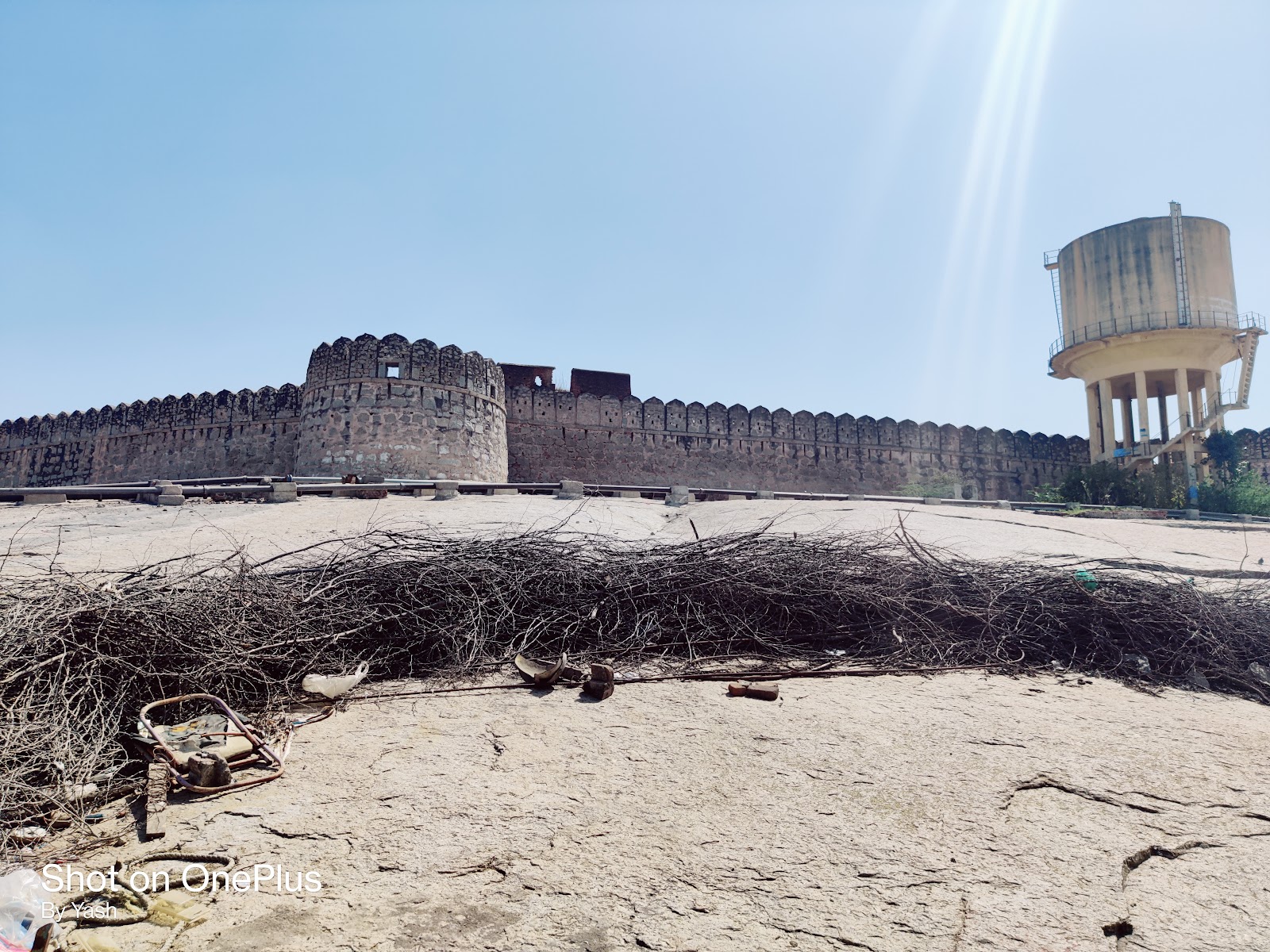 Palia Fort