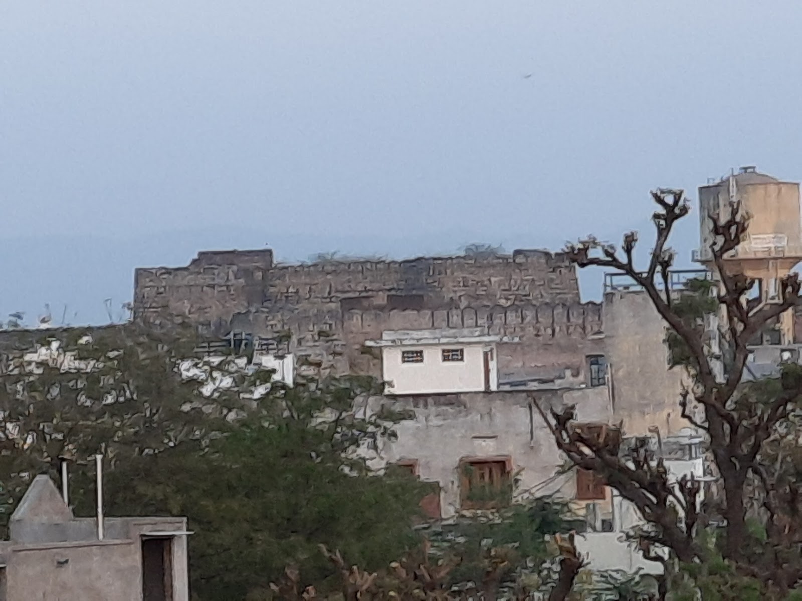 Palia Fort