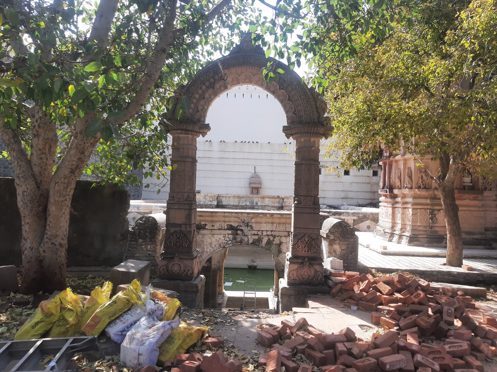 Adishwar Temple
