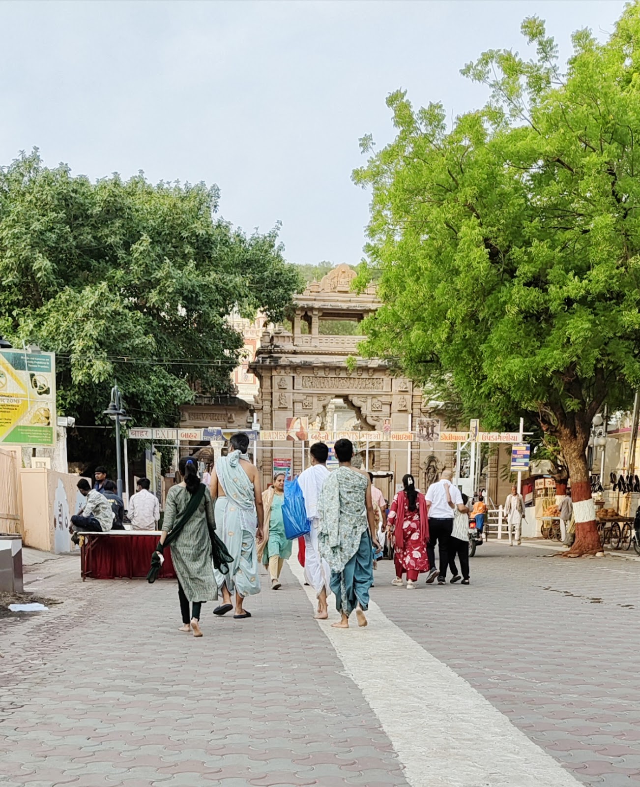 Shree Shatrunjay Temples