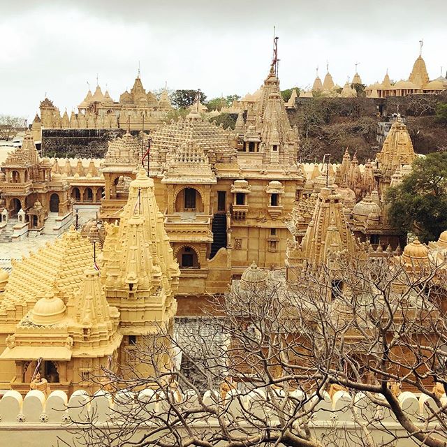 Shree Shatrunjay Temples