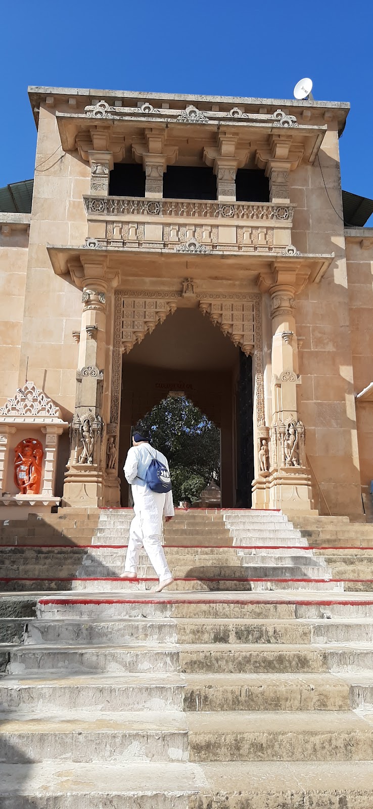 Shree Shatrunjay Temples