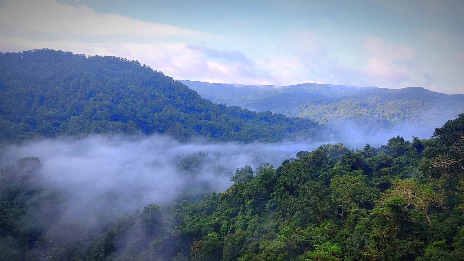 Dudhsagar Waterfalls