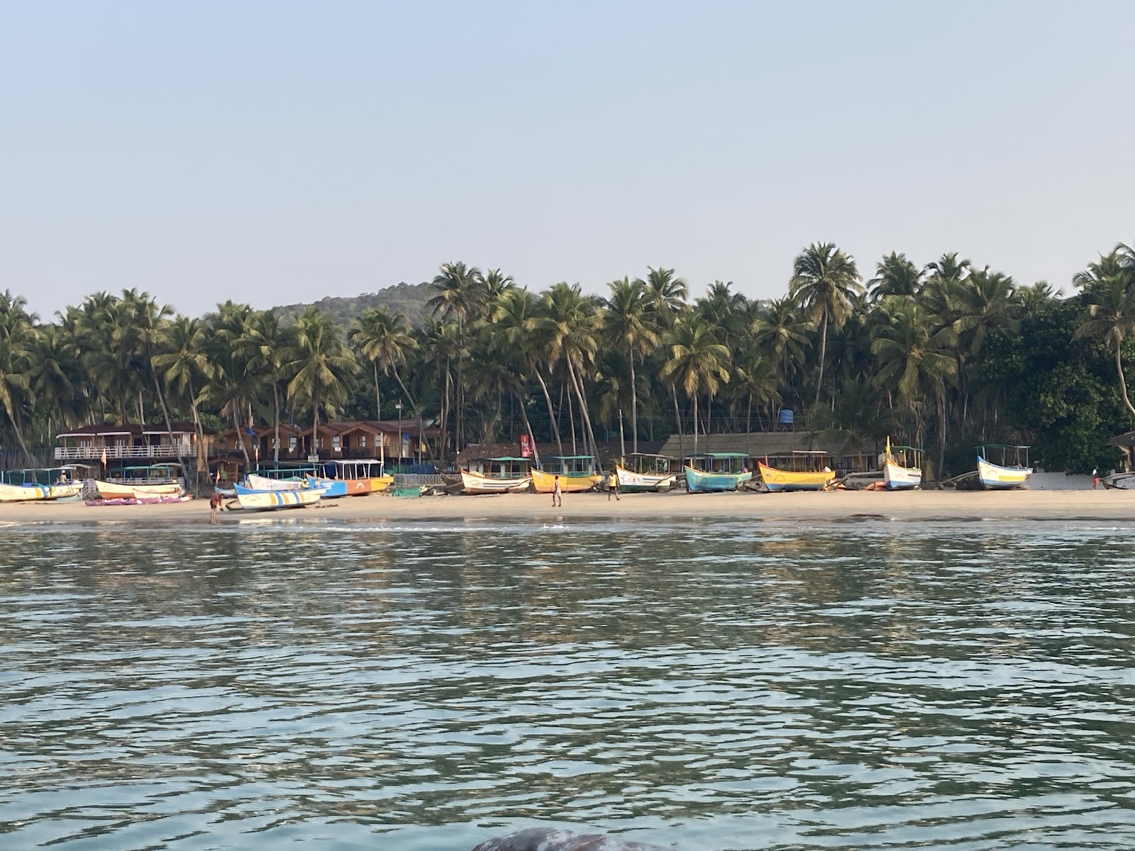 Palolem Island