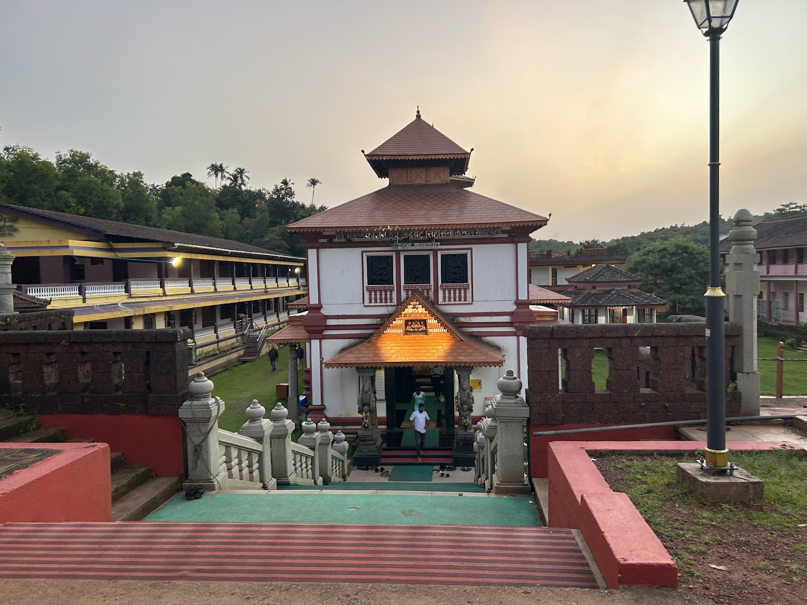 Shri Mallikarjun Temple