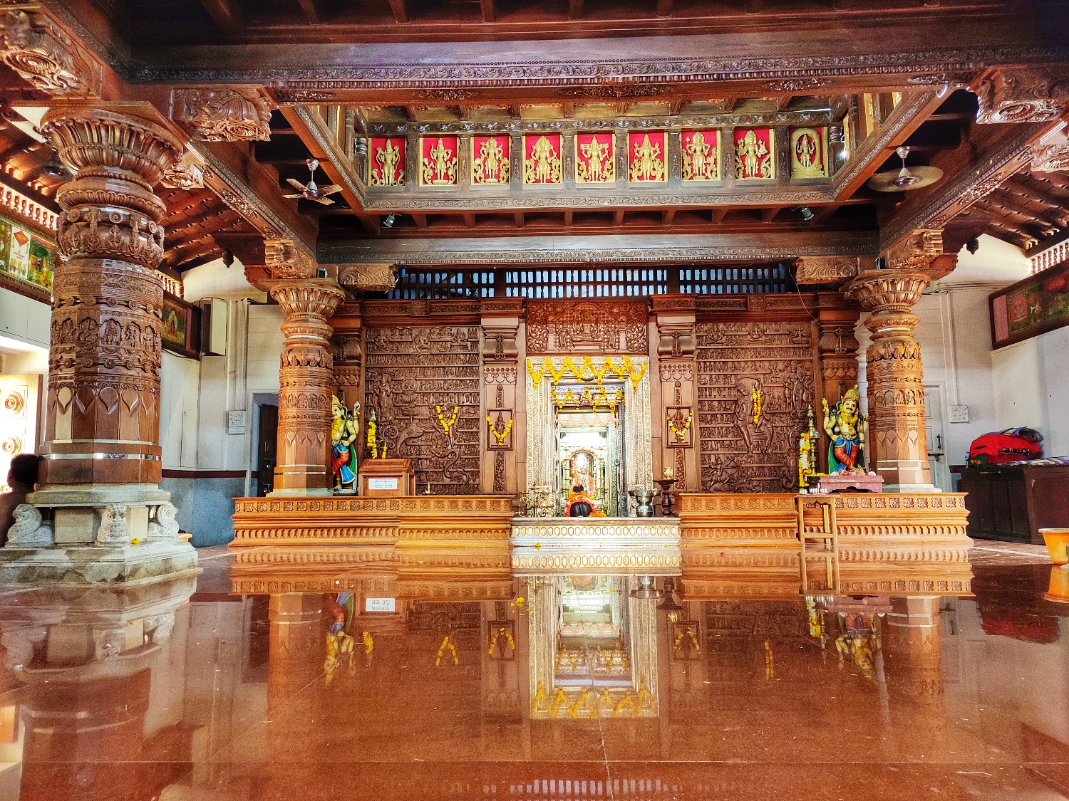 Shri Mallikarjun Temple
