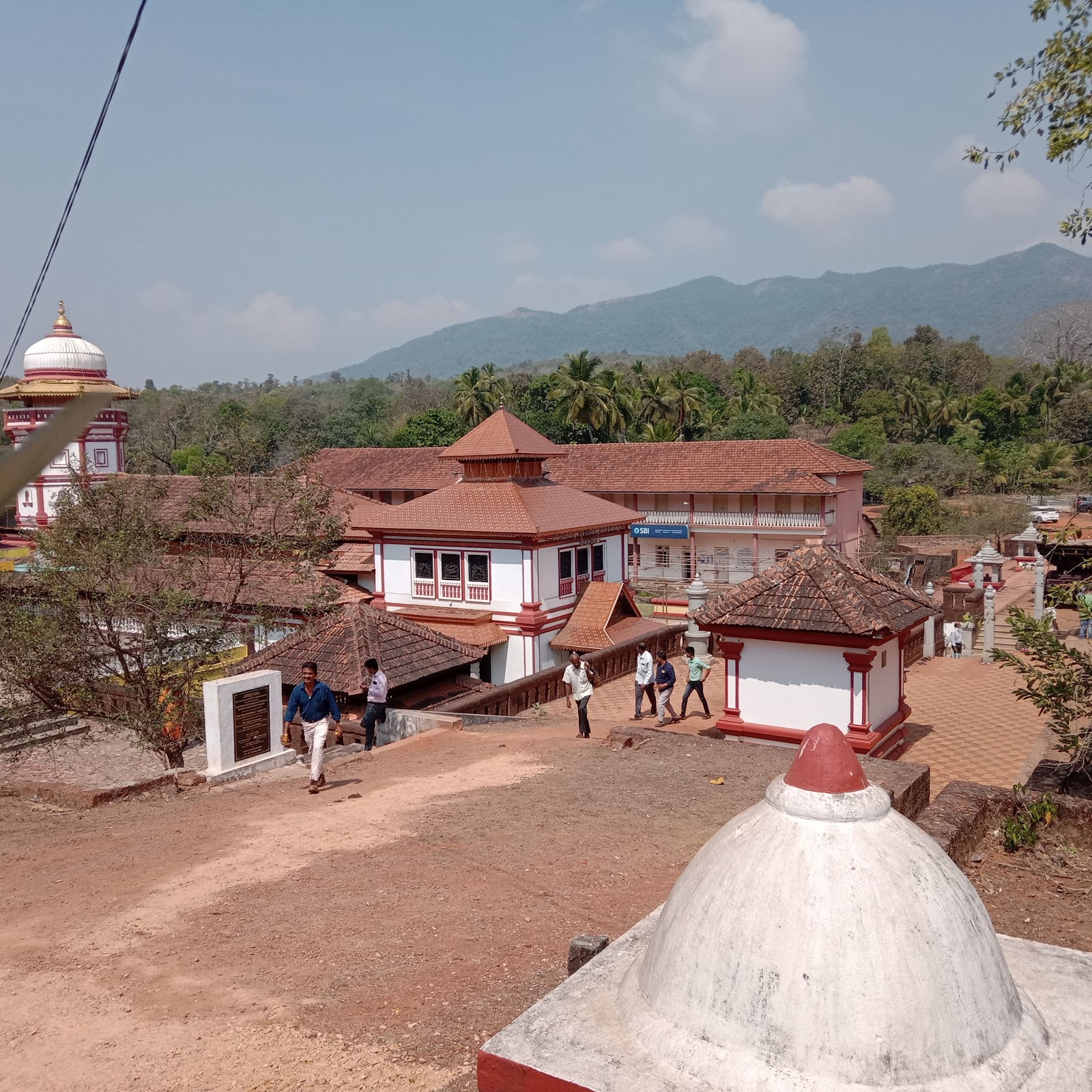 Shri Mallikarjun Temple