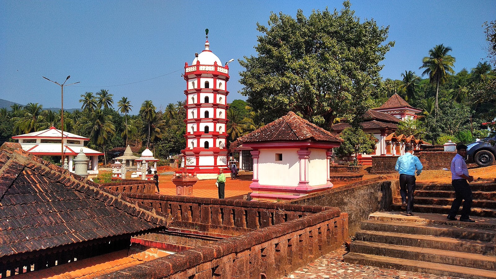 Shri Mallikarjun Temple
