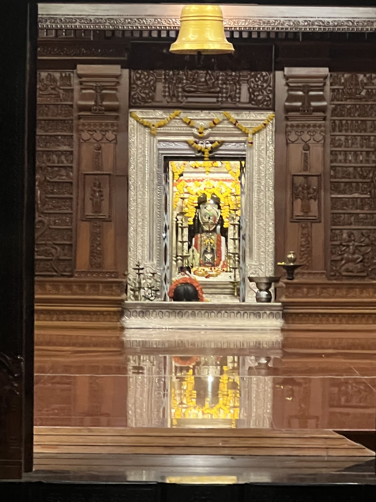 Shri Mallikarjun Temple