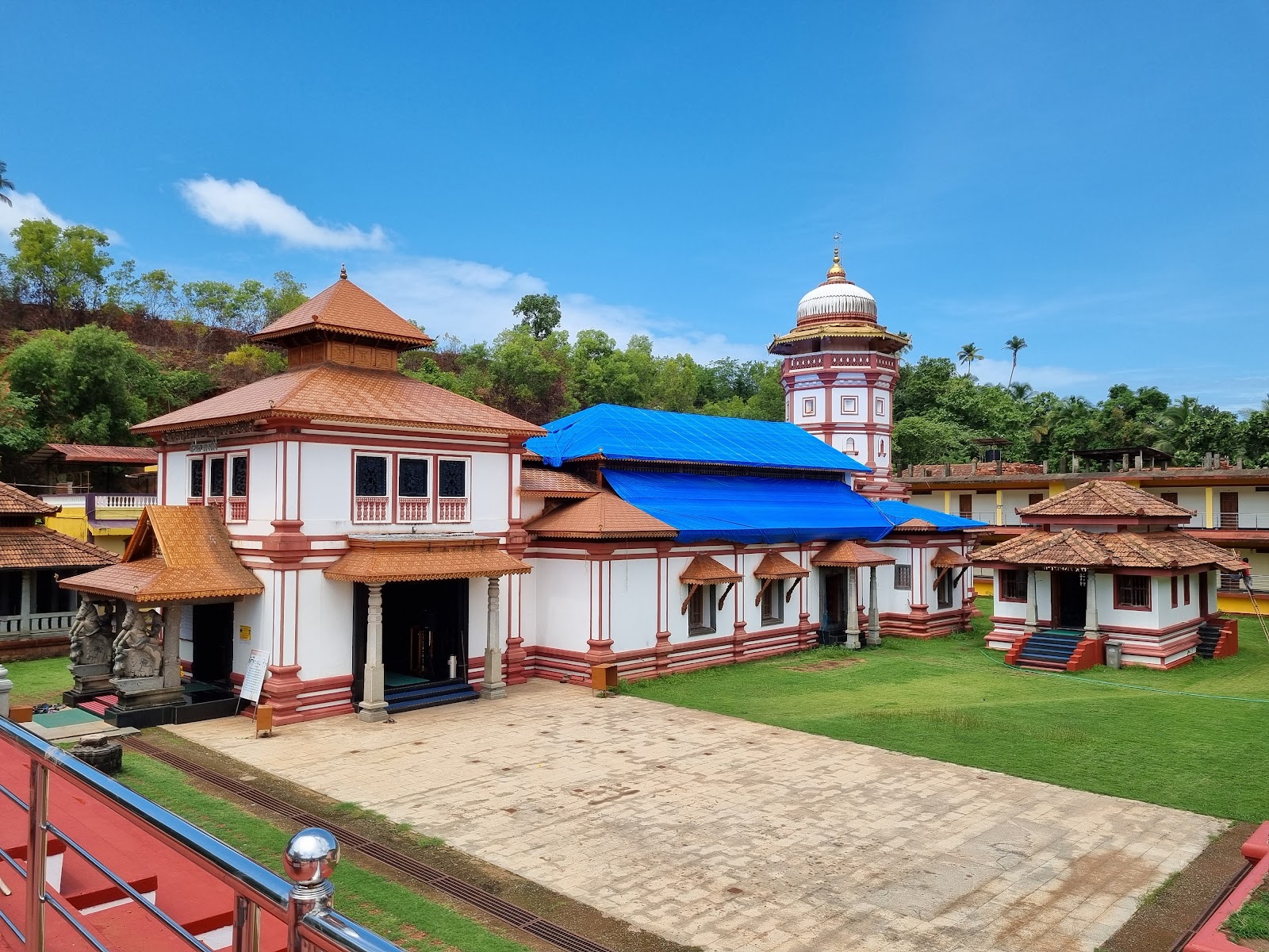 Shri Mallikarjun Temple