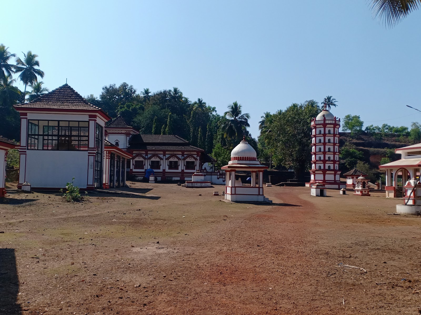 Shri Mallikarjun Temple