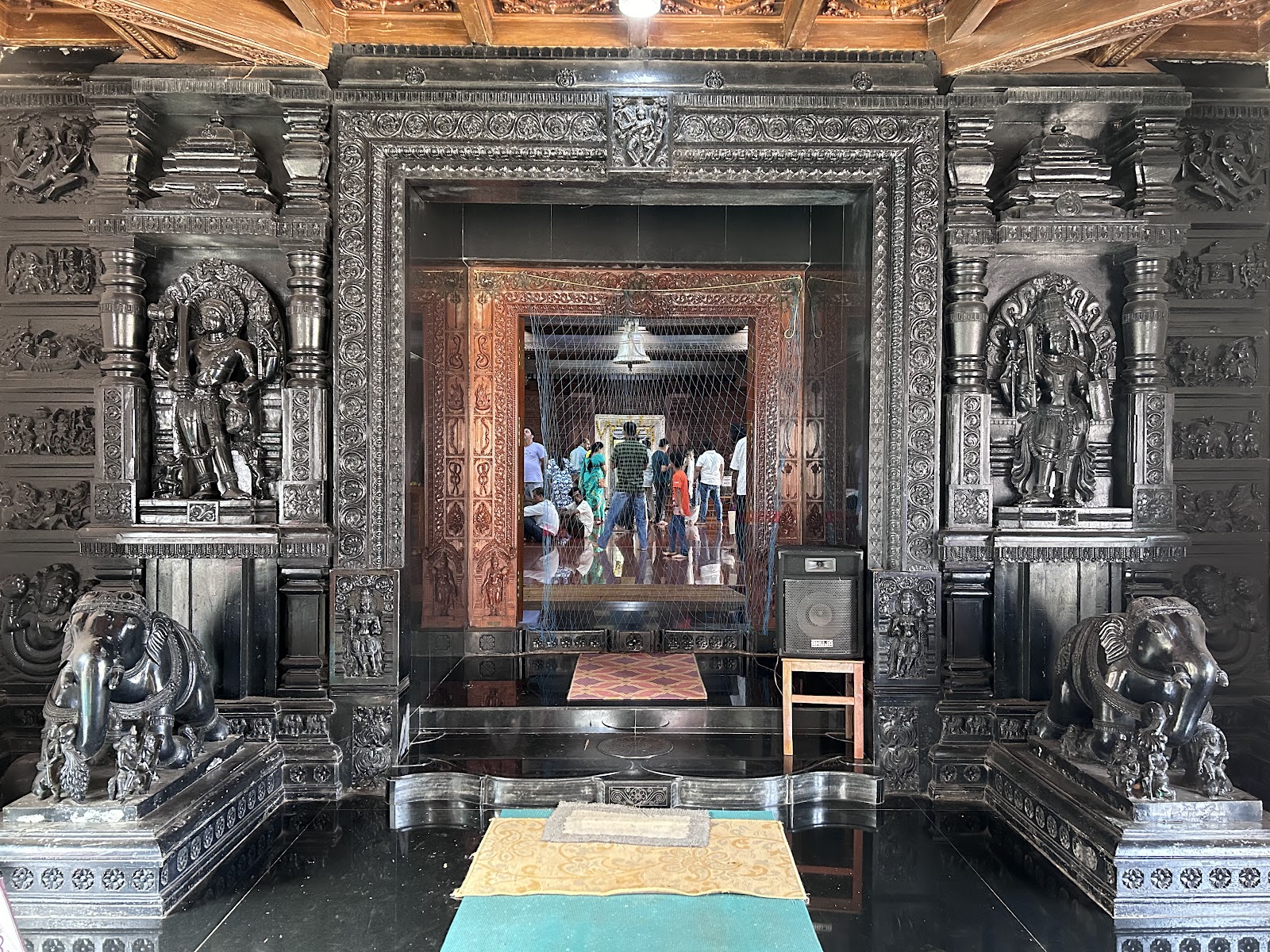 Shri Mallikarjun Temple