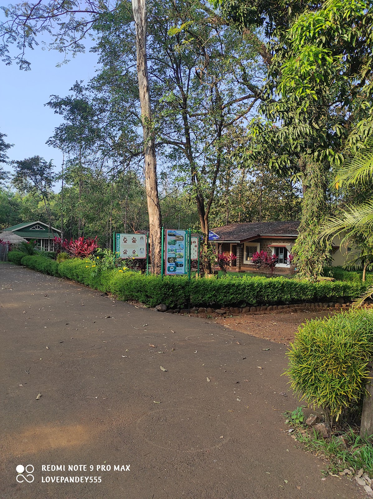 Netravali Wildlife Sanctuary