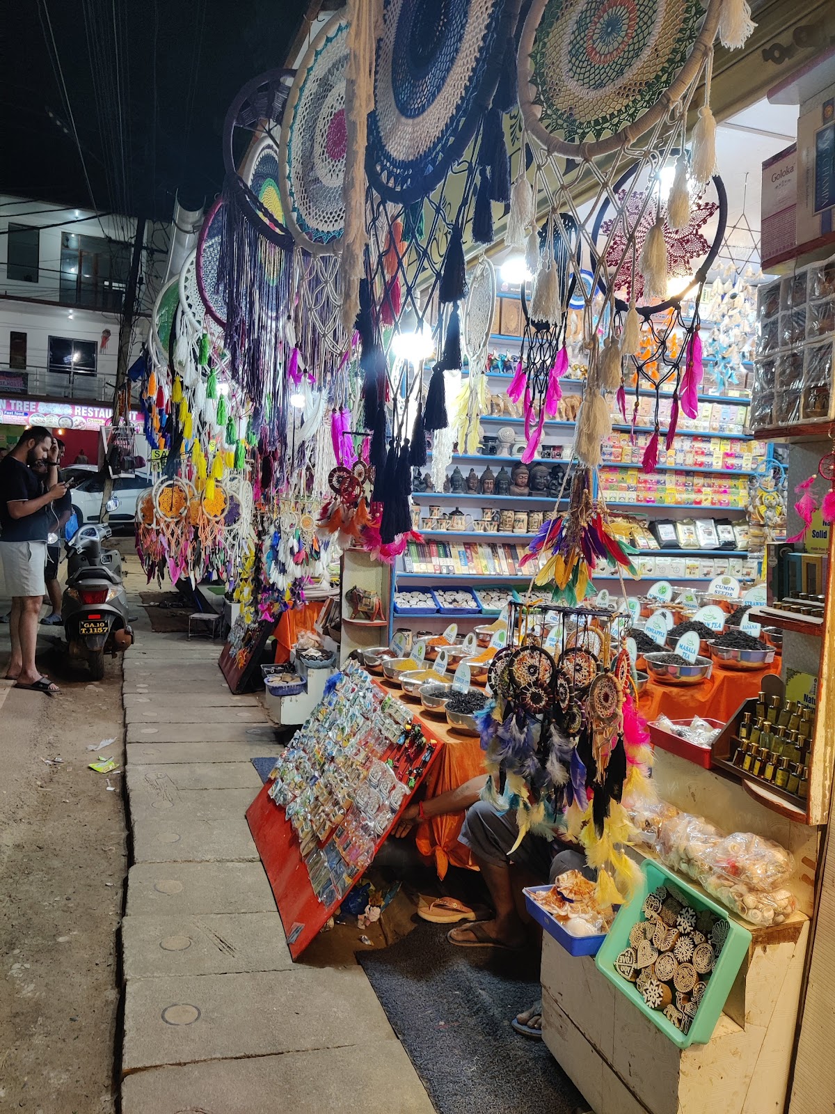 Palolem Market