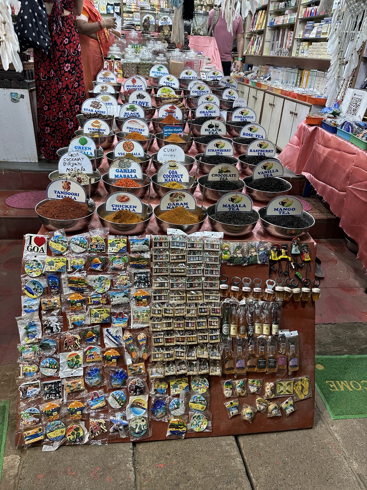 Palolem Market