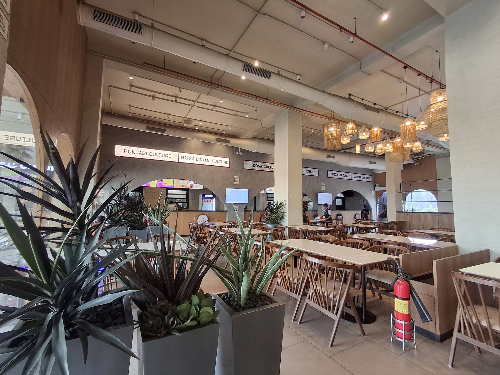 Community Cultural Center Palsana