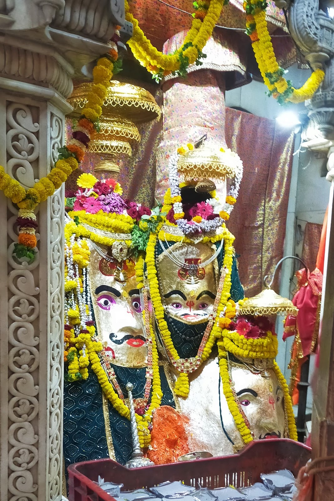 Hanuman Temple Palsana