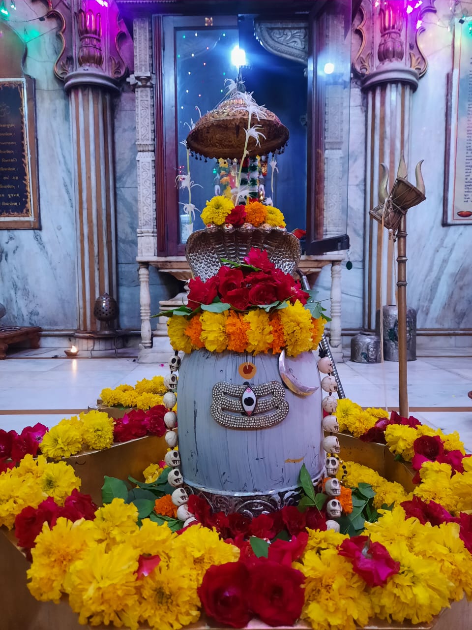 Hanuman Temple Palsana