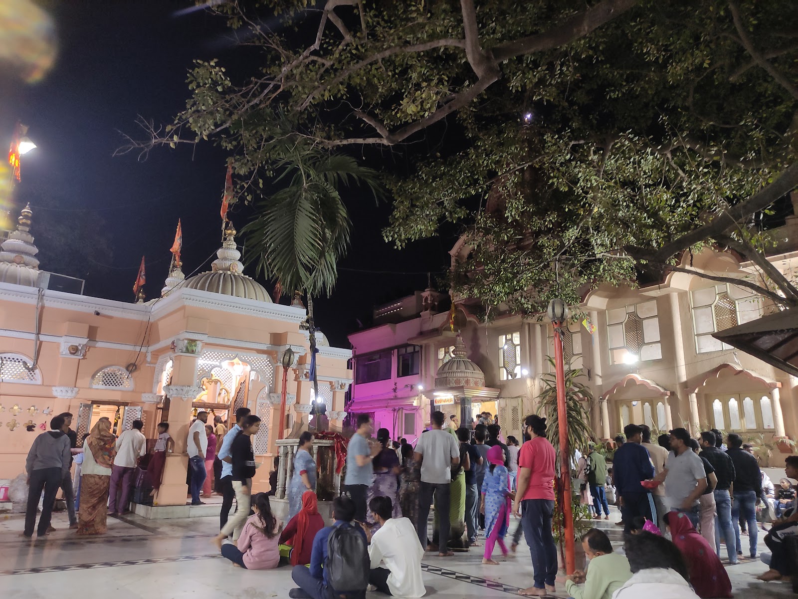 Hanuman Temple Palsana
