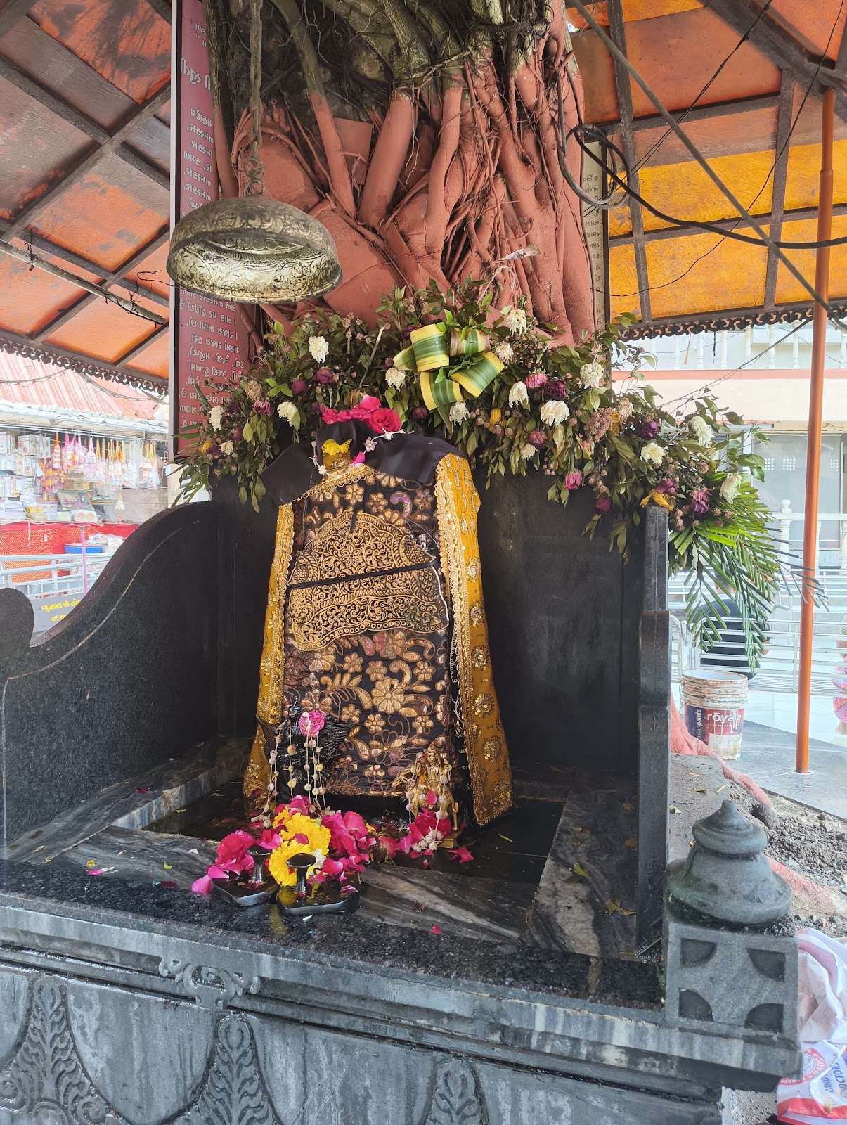 Hanuman Temple Palsana