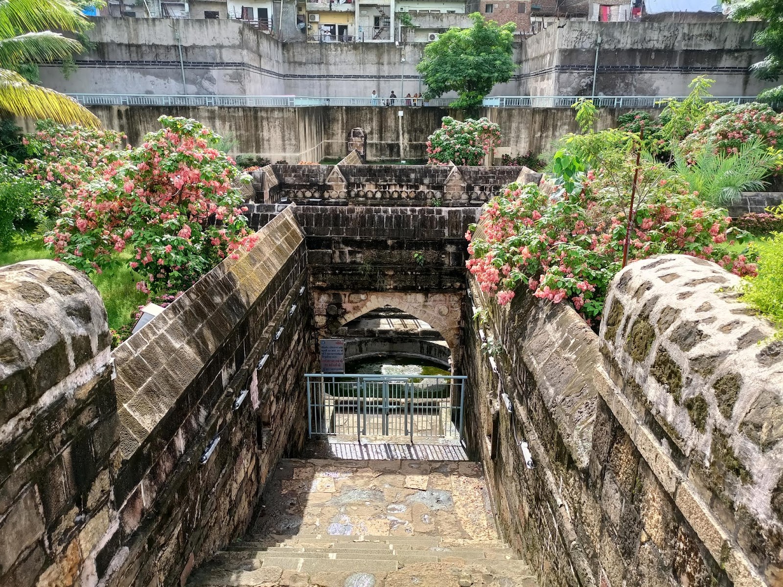 Local Stepwell Palsana