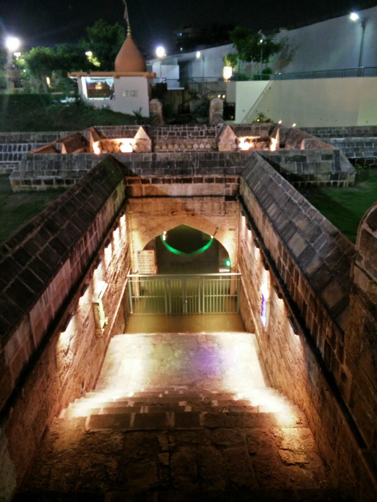 Local Stepwell Palsana