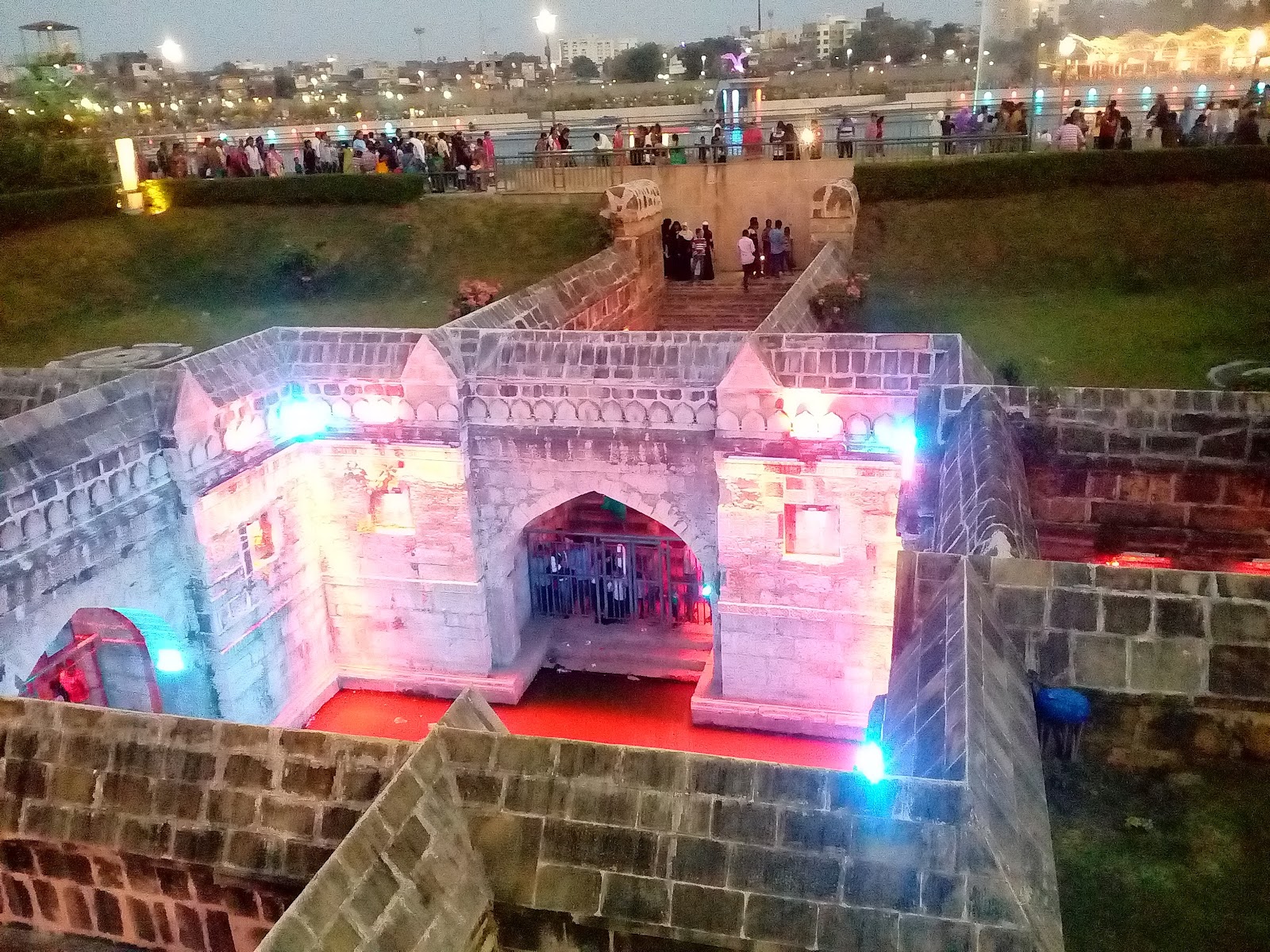 Local Stepwell Palsana