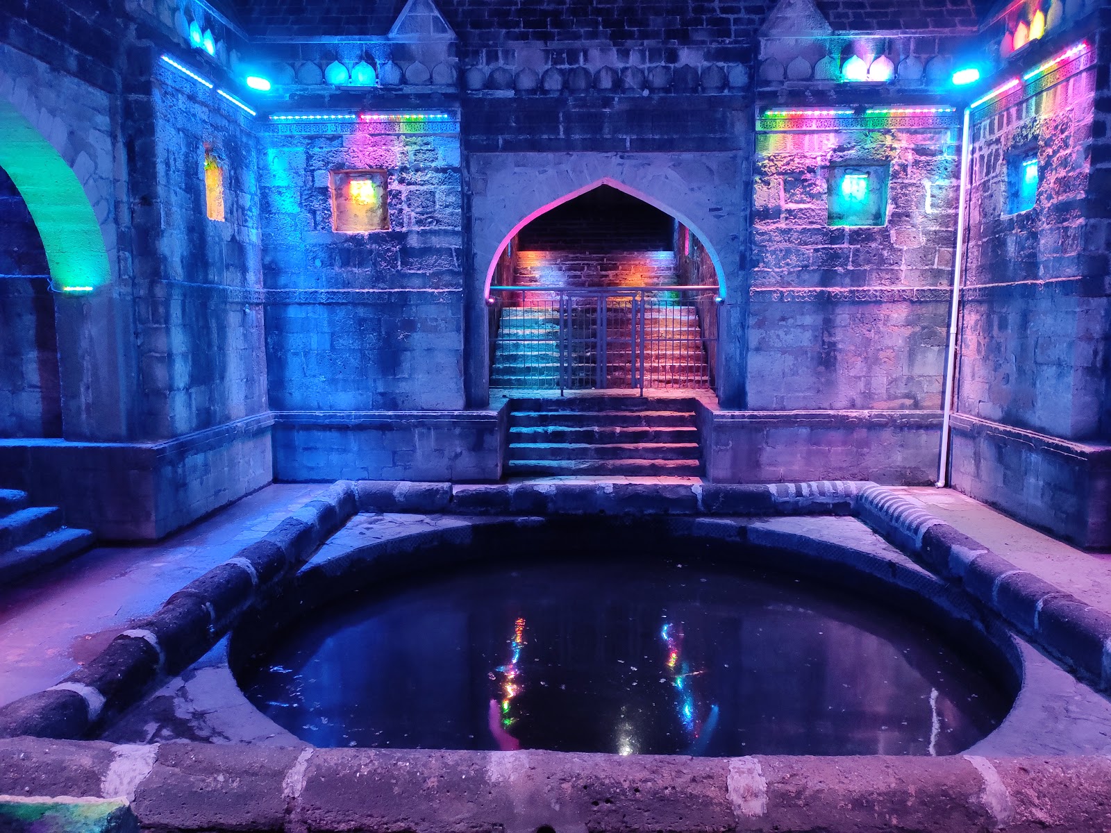 Local Stepwell Palsana