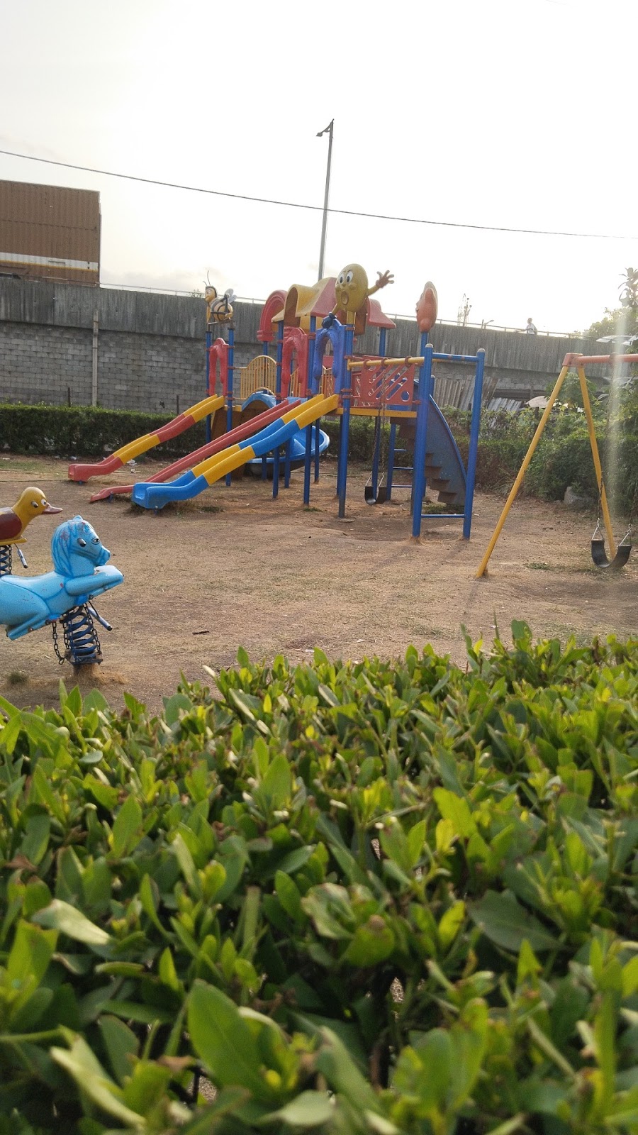 Palsana Children Park