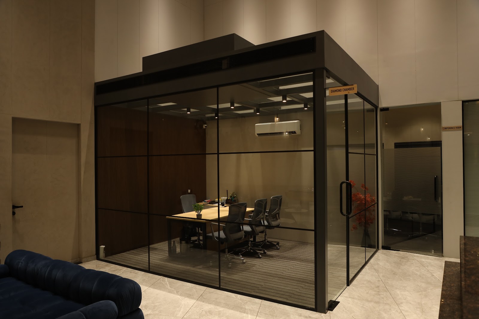 Industrial Area Viewpoint Palsana