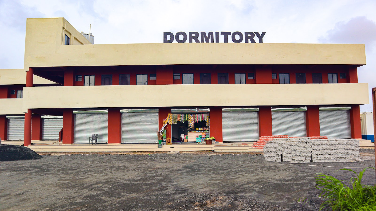 Industrial Area Viewpoint Palsana