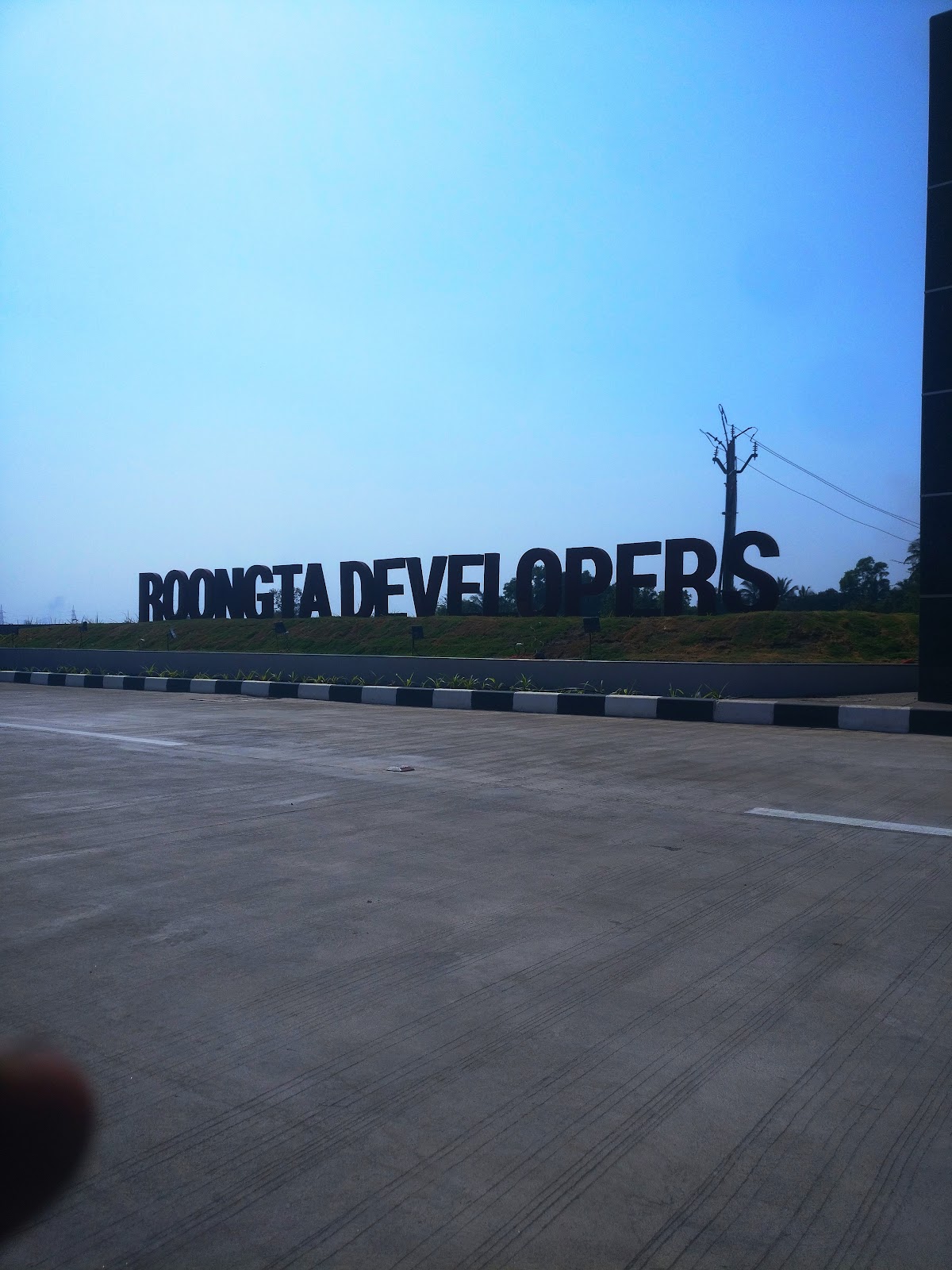 Industrial Area Viewpoint Palsana