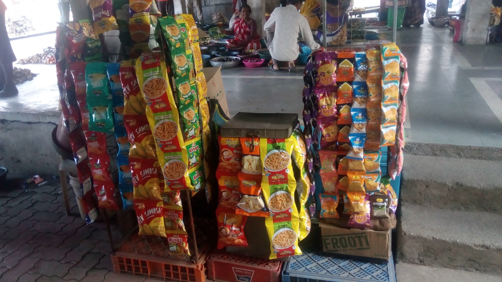 Palsana Weekly Bazaar