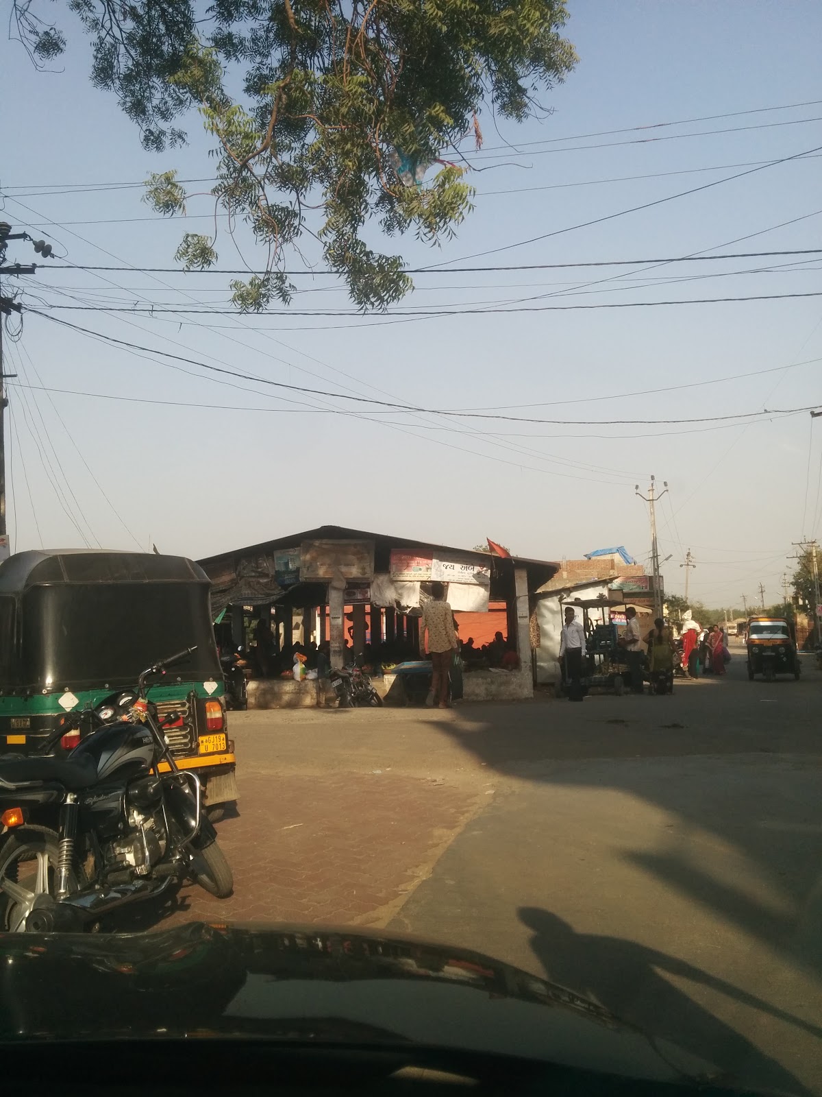 Palsana Weekly Bazaar