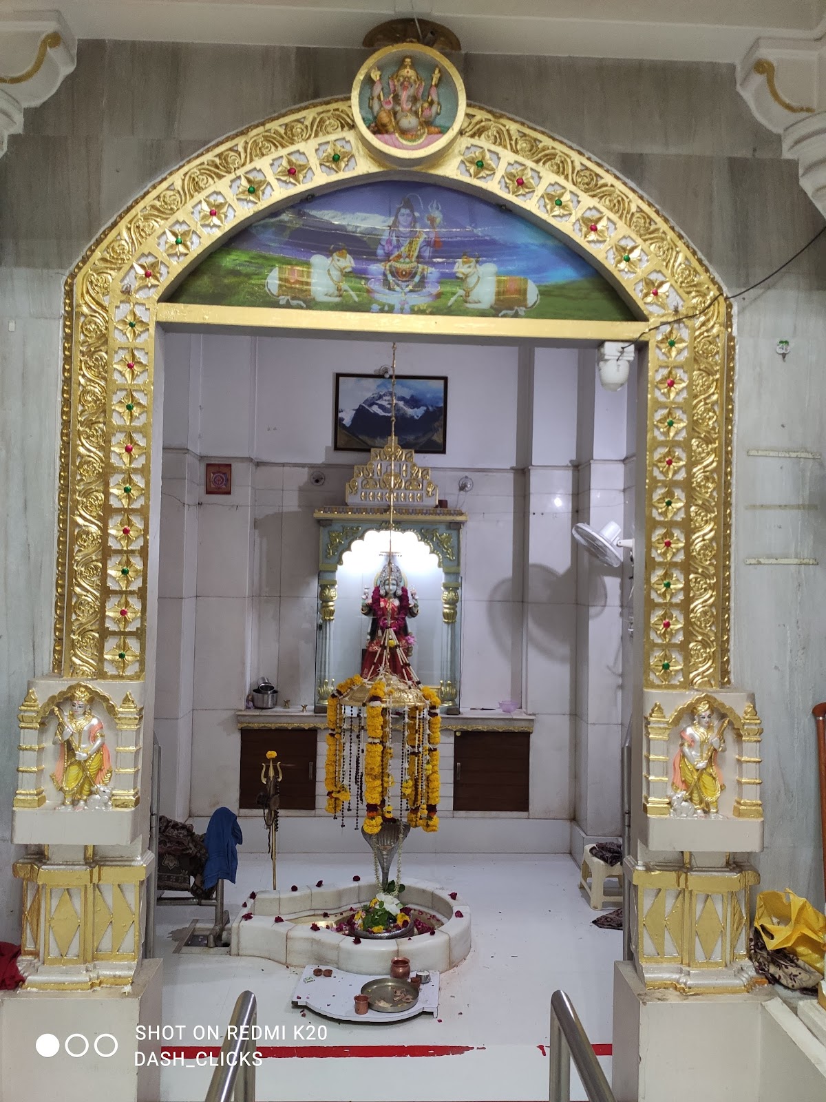 Ramnath Mandir Palsana