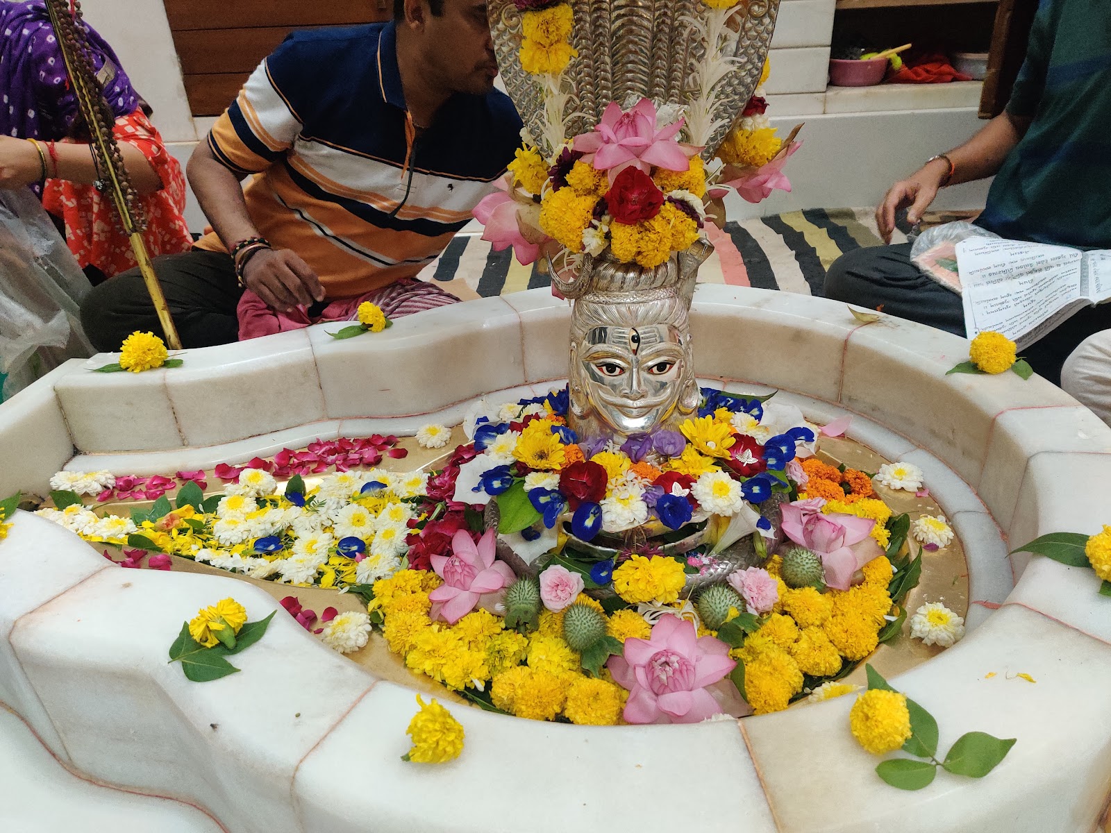 Ramnath Mandir Palsana