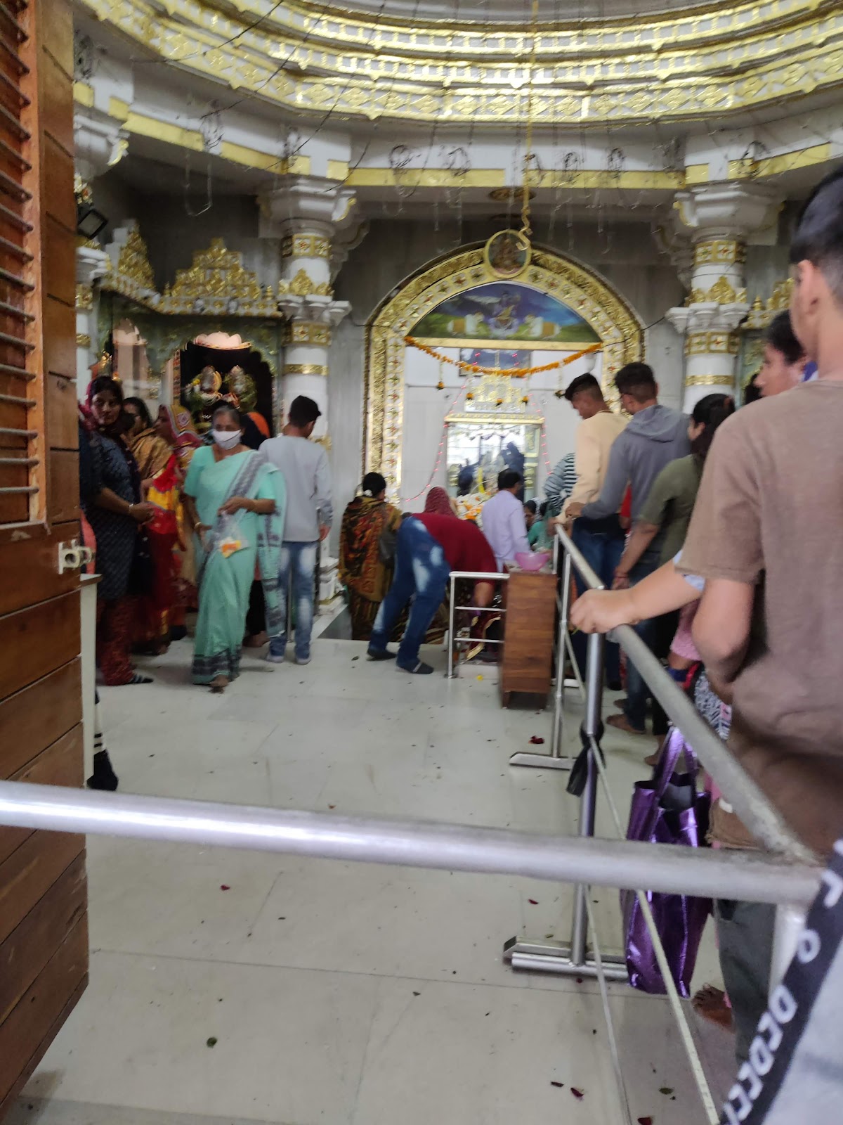 Ramnath Mandir Palsana