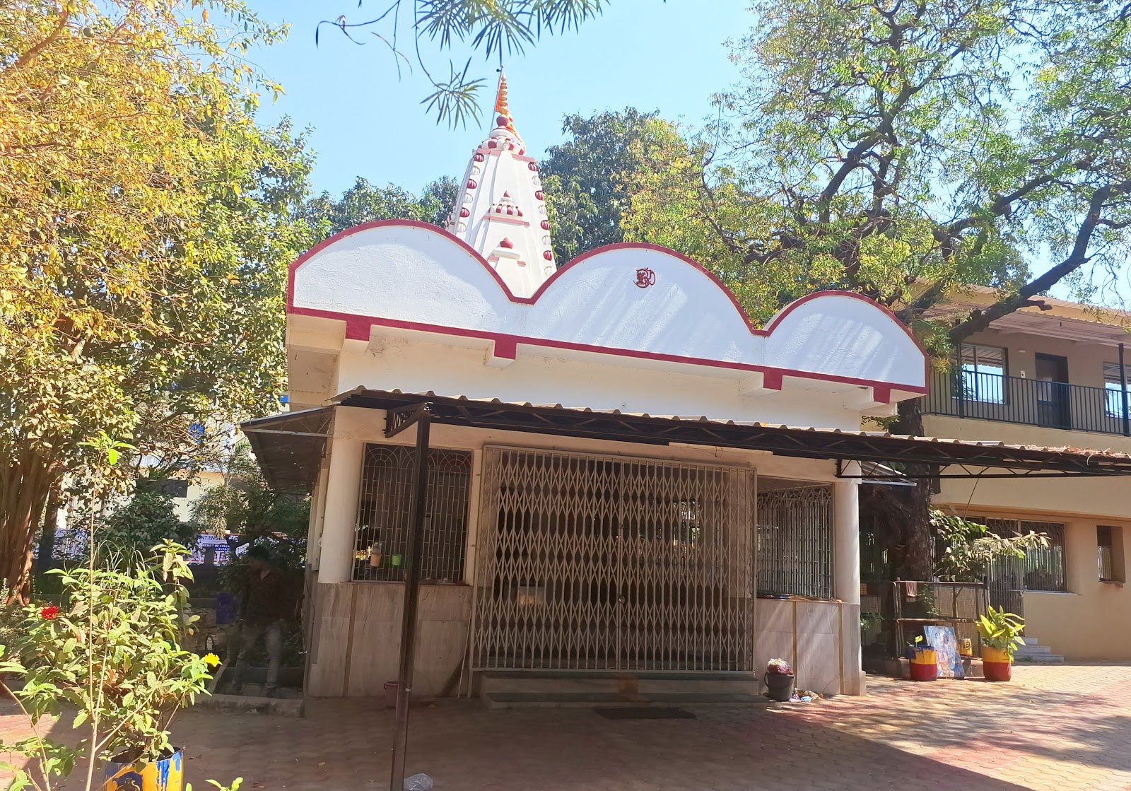 Ramnath Mandir Palsana