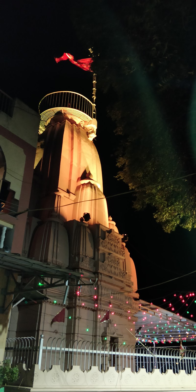Ramnath Mandir Palsana