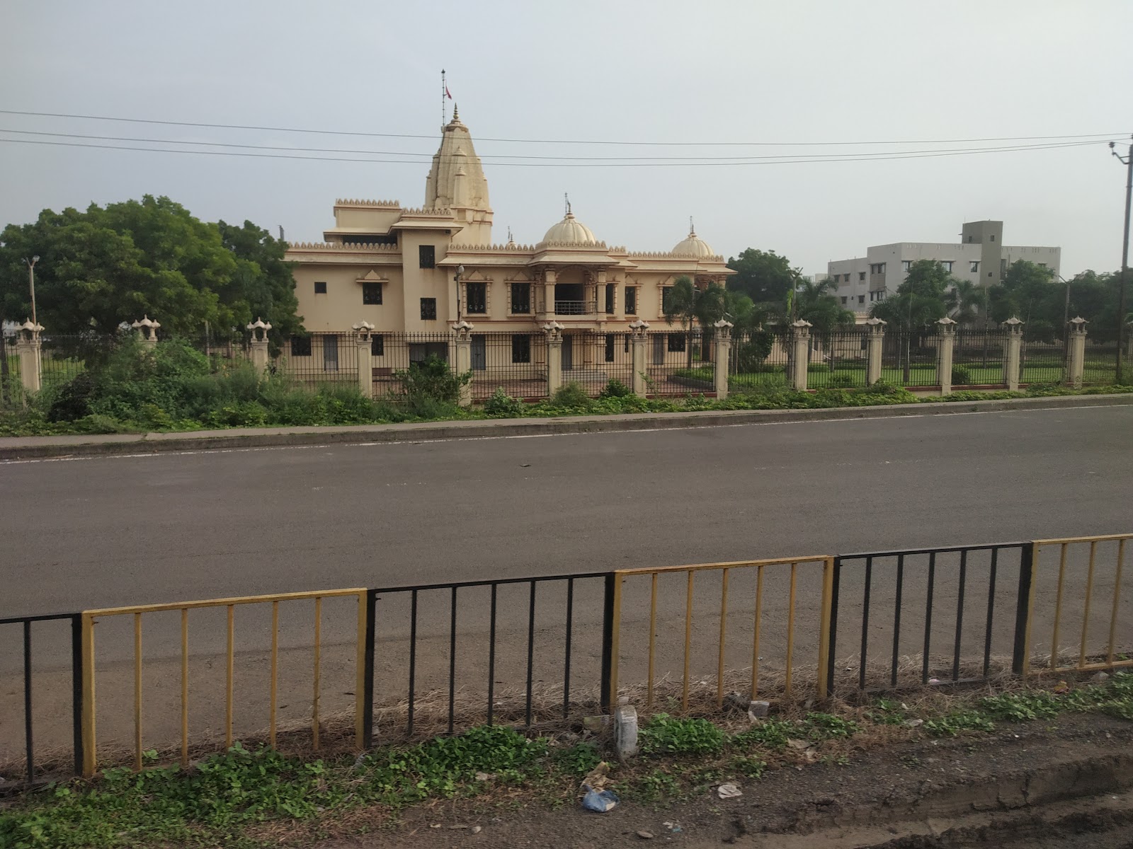 Shree Swaminarayan Mandir Palsana