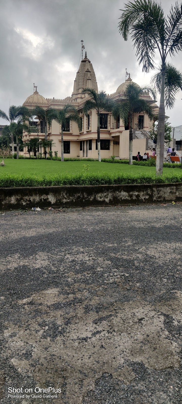 Shree Swaminarayan Mandir Palsana