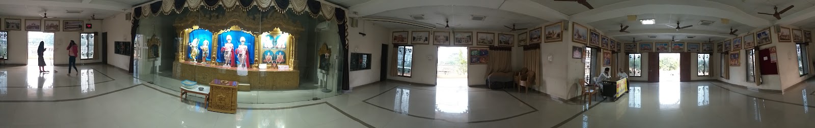 Shree Swaminarayan Mandir Palsana