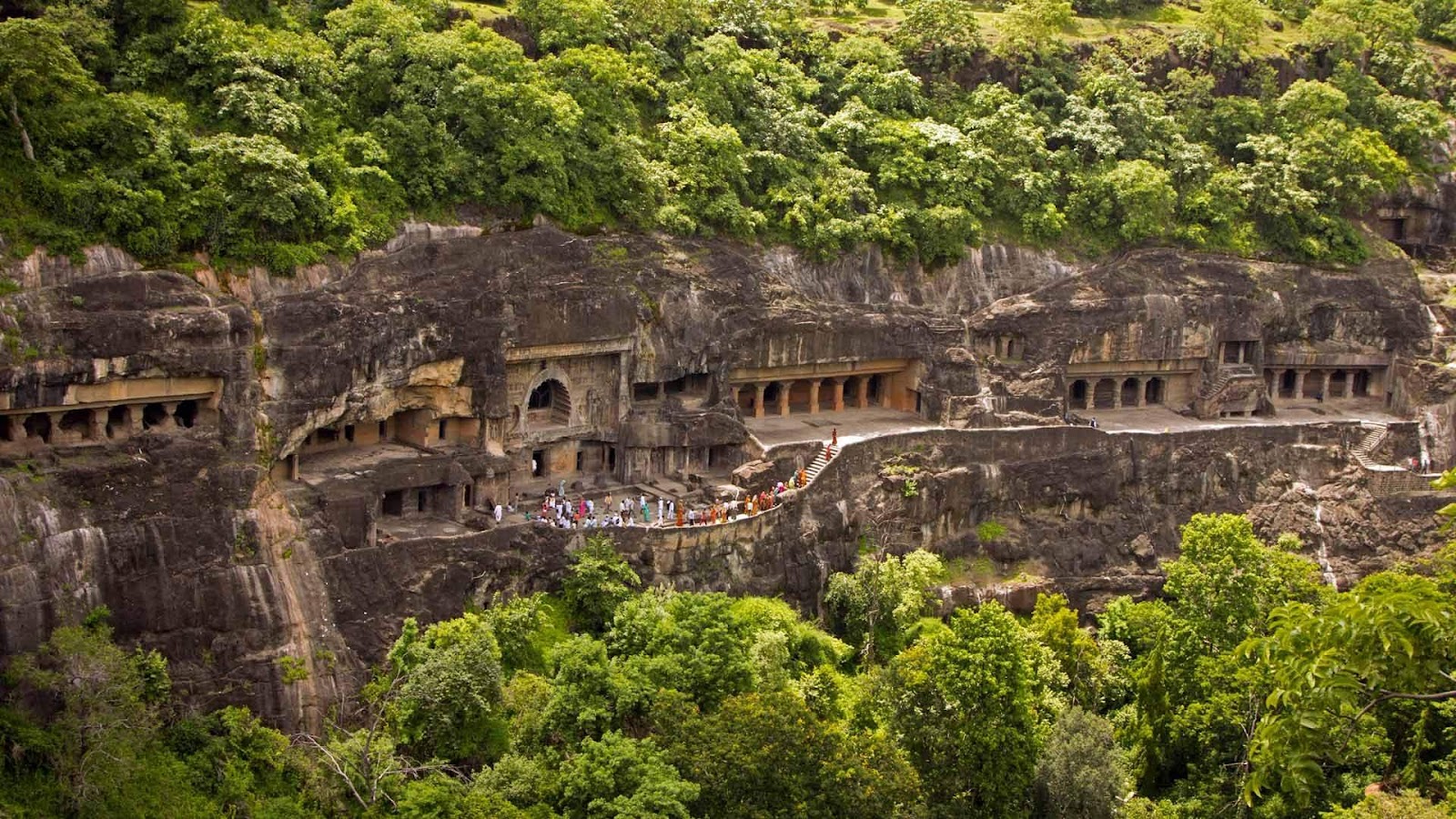 Aurangabad Caves
