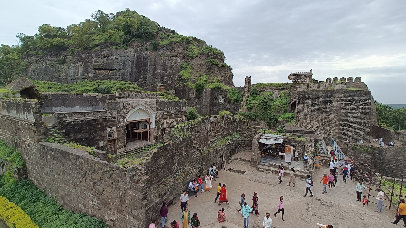 Daulatabad Fort