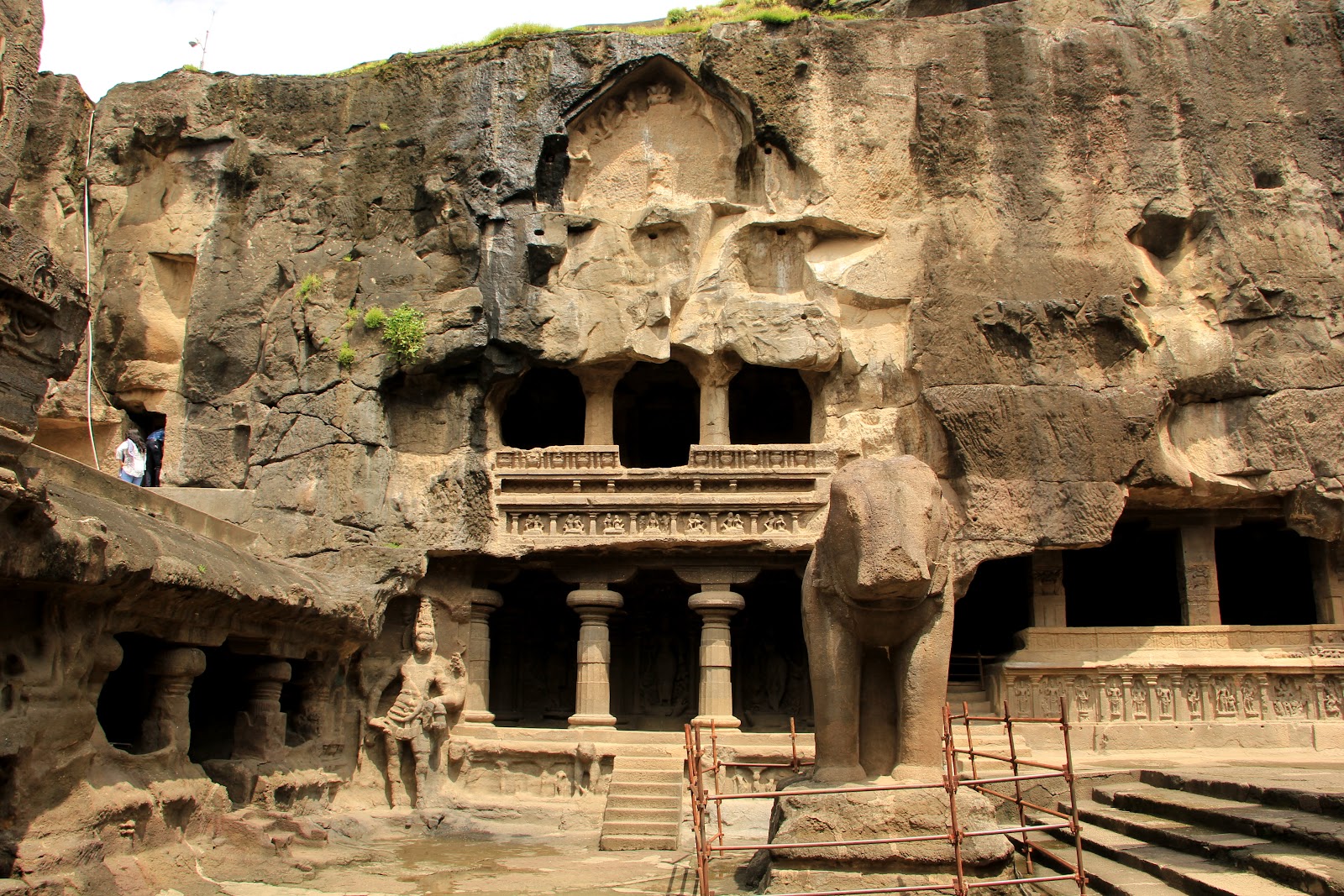 Ellora Caves