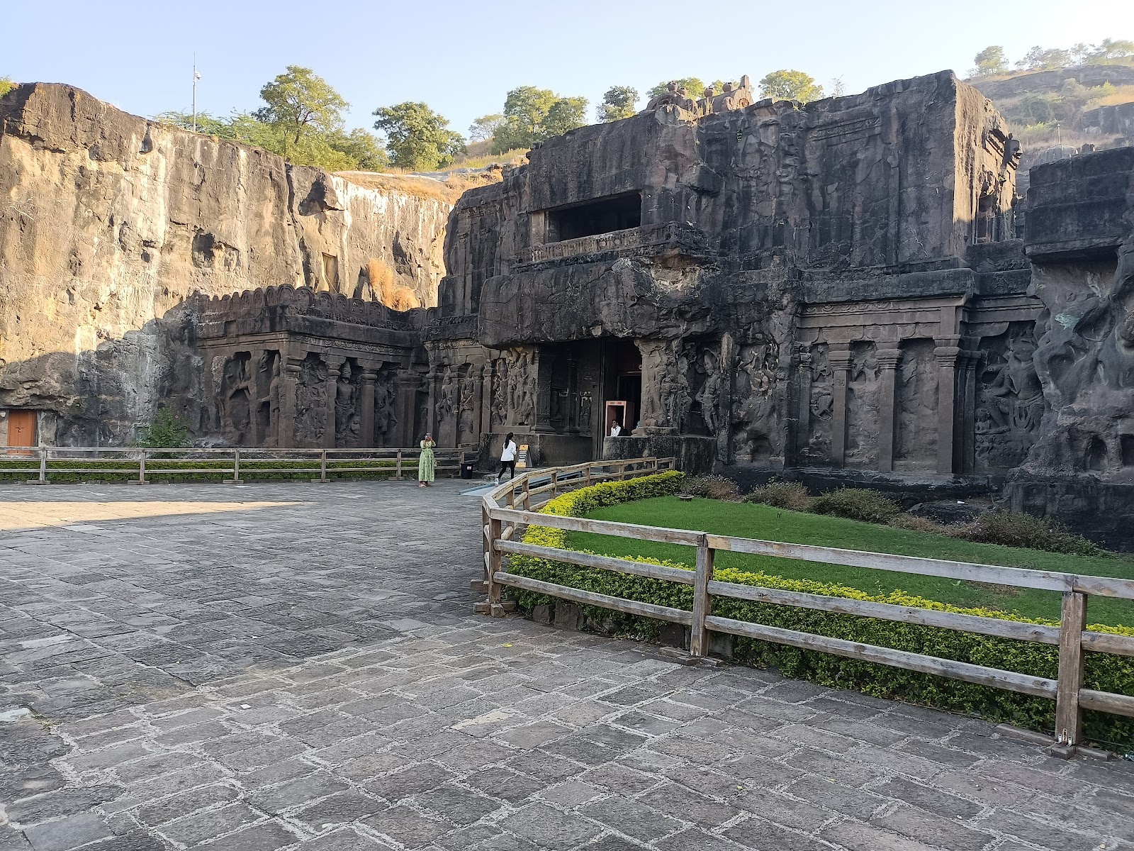 Ellora Caves