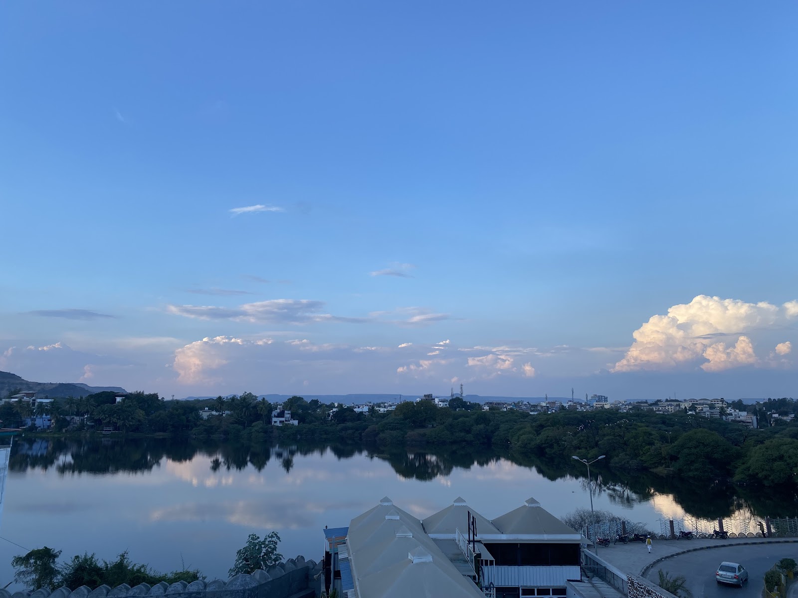 Salim Ali Lake and Bird Sanctuary