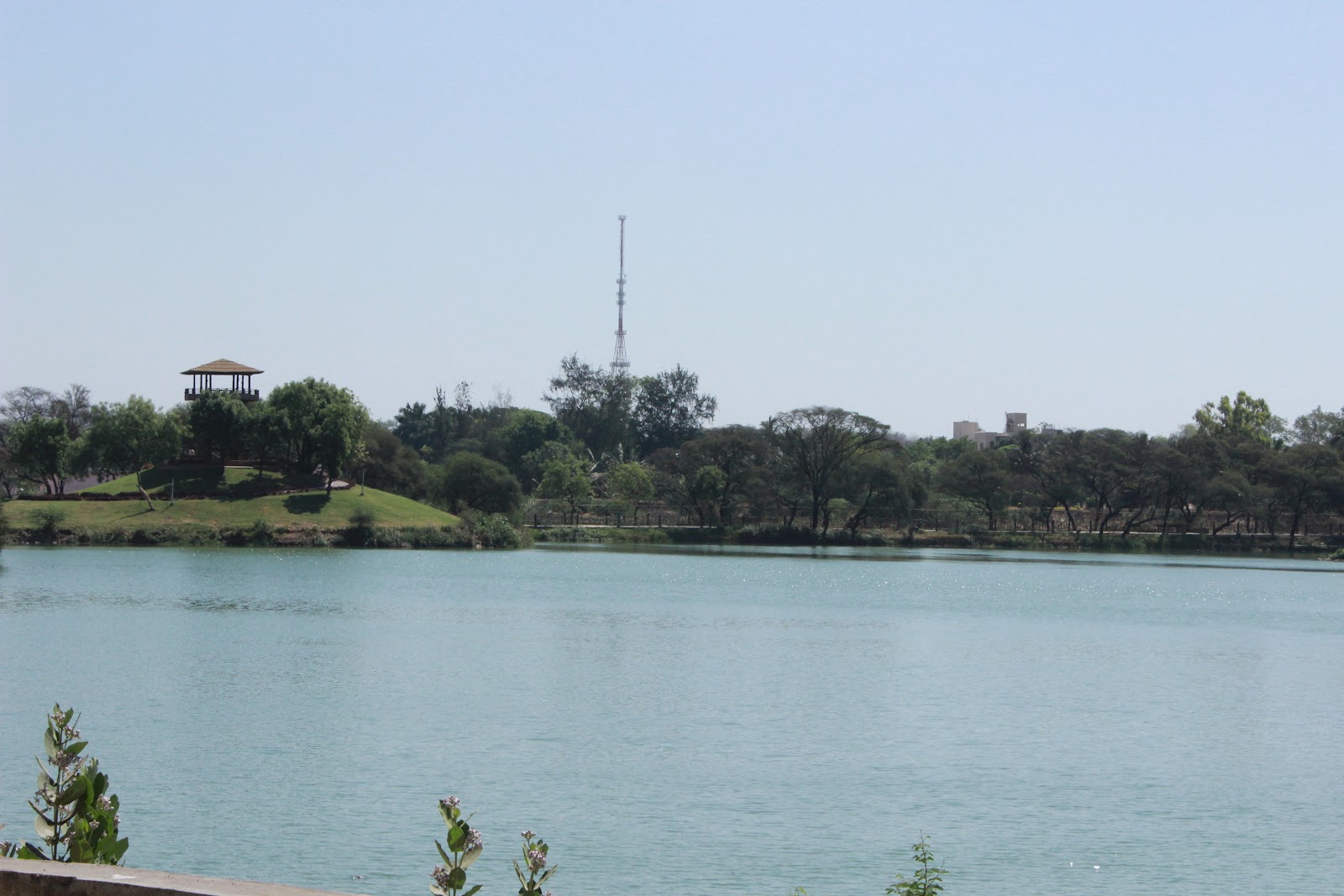 Salim Ali Lake and Bird Sanctuary