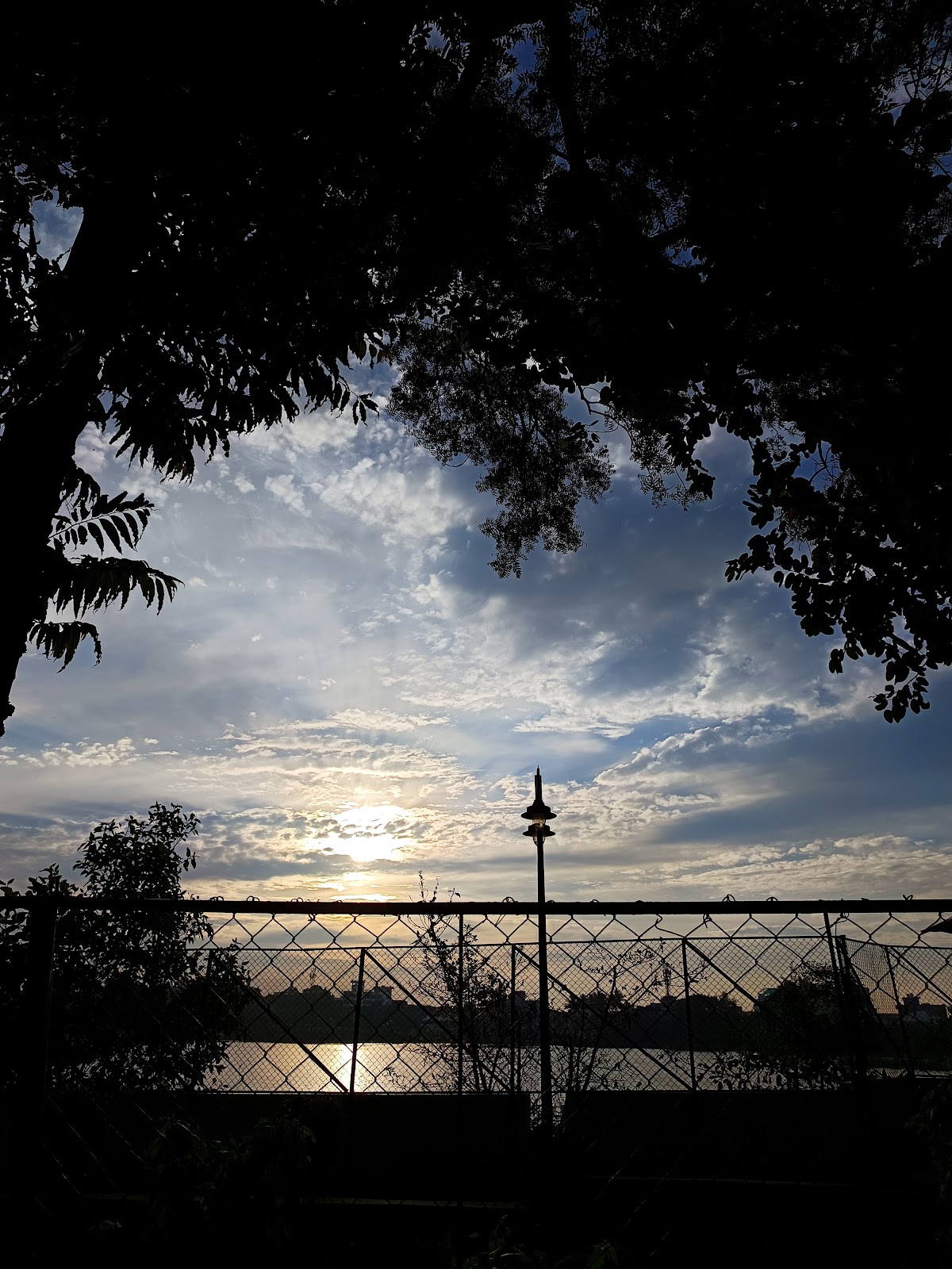 Salim Ali Lake and Bird Sanctuary